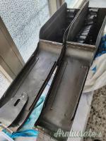 MILITARIA BUFFETTERIA - PORTA NASTRI PKM MAXIM 7,62X54R