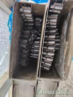 MILITARIA BUFFETTERIA - PORTA NASTRI PKM MAXIM 7,62X54R