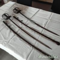 Fucile Avancarica a Luminello del XIXsecolo