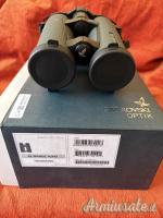 Binotelemetro Swarovski El Range 10x42