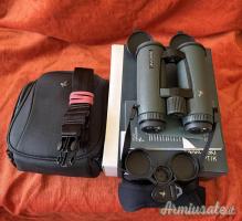 Binotelemetro Swarovski El Range 10x42