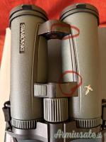 Binotelemetro Swarovski El Range 10x42