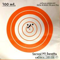 GARAND M1 BERETTA CAL. 30-06 SPRINGFIELD CON BAIONETTA