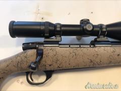 Weatherby SUB MOA  cal 300 WM