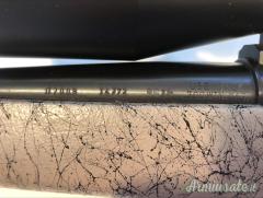 Weatherby SUB MOA  cal 300 WM