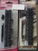 Attacchi e basi per svariati modelli arma lunga ed ex ordinanza