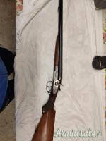 Doppietta Angelo Zoli Cani esterni cal.16