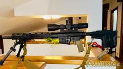 Nuova Jager AR10 solid .308 Winchester