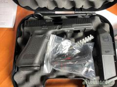 Glock 17 gen 5  9x19mm Parabellum | Luger | NATO