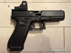 Glock 17 gen 5  9x19mm Parabellum | Luger | NATO