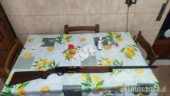 Benelli 201 20 con 2 canne.