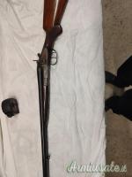 Doppietta Gitti Cani esterni cal.12