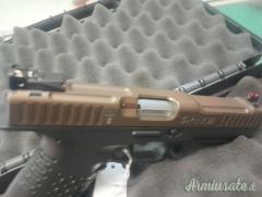 Arsenal stike one speed 9x21mm IMI