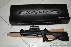 BERETTACX4 STORM 9x21mm IMI