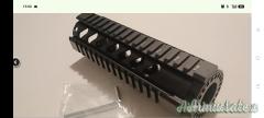 Vendo quadrirail per AR15
