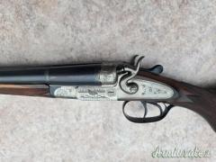 Doppietta Beretta cani esterni cal 24 canne 70 ottime condizioni