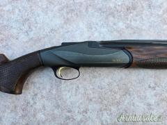 Sovrapposto Benelli 828 Beccaccia cal 12 canne 62 con valigetta ottime condizioni