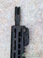 Carabina Barret Rec 7 cal 223 canna 16.5 pollici arma quasi nuova