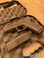 Glock 9x19 9x19mm Parabellum | Luger | NATO