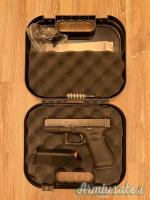 Glock 9x19 9x19mm Parabellum | Luger | NATO