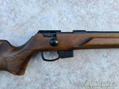 Carabina Anschutz 1761 cal 22lr condizioni pari al nuovo