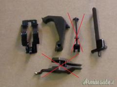 Componenti e accessori fucile GARAND M1