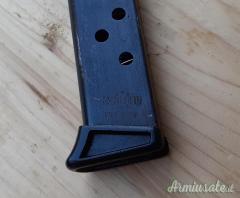 Componenti pistola MANURHIN PP