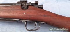 Fucile 1903 A3 produzione SMITH-CORONA