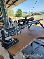 Sabatti TLD WHITE FLUTED .308 Winchester