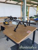 Sabatti TLD WHITE FLUTED .308 Winchester