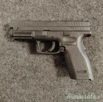 HS Arms XD9 9x21mm IMI