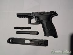 Beretta APX 9x21mm IMI