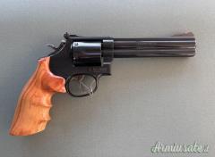 Smith & Wesson 586 .357 Magnum  |  9x31mmR  | .353 Casull