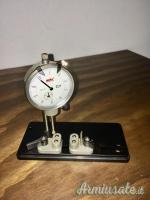 SINCLAIR CONCENTRICITY GAUGE WITH DIAL INDICATOR