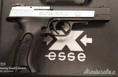 Hammerli X ESSE .22 LR Long Rifle