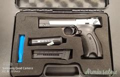 Hammerli X ESSE .22 LR Long Rifle