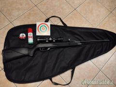 CARABINA GAMO CON OTTICA E FODERO