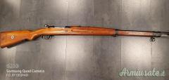 Mauser 98/29   PERSIANO 7.92x57mm Mauser  |  8mm Mauser  |  8x57 JS