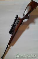 Mauser Europa 66 7x64 zeiss