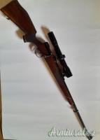 Mauser Europa 66 7x64 zeiss
