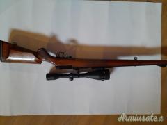 Mauser Europa 66 Stutzen 7x64
