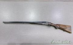 KRUPP ESSEN DOPPIETTA CAL 12  RIF U327