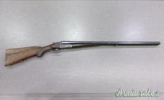 KRUPP ESSEN DOPPIETTA CAL 12  RIF U327