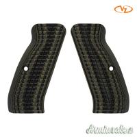 CZ 75 e SP-01 Shadow VZ GRIPS guancette