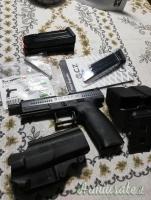 CZ | Ceska Zbrojovka P 10F OR SR 9x19mm Parabellum | Luger | NATO