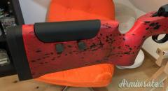 Sabatti TLD Red Fluted 6.5 mm Creedmoor