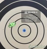 Sabatti TLD Red Fluted 6.5 mm Creedmoor