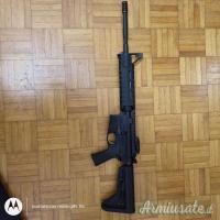 carabina semiautomatica