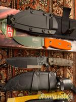 Buck, Esee , Fox, esee