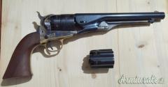 Uberti 1860 Army + Fluted Cylinder